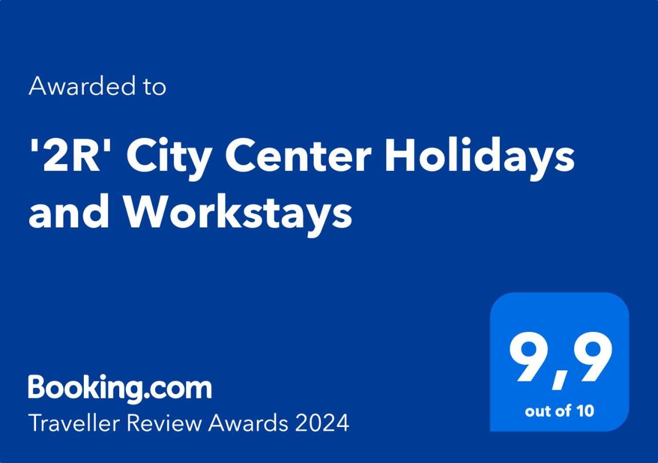 '2R' City Center Holidays And Workstays Rijeka Exterior photo